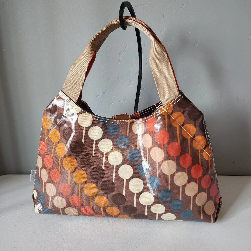Orla Kiely Tote "EUC" - Picture 11 of 15